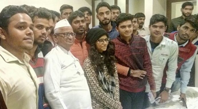 Anna Hazare